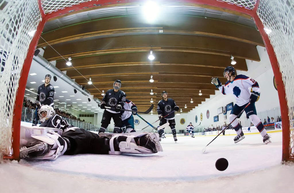 Talon Sigurdson’s Overtime Hattrick Goal Wins Game for Wolverines