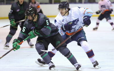 Wilderness Hold on to Beat Anchorage at Home