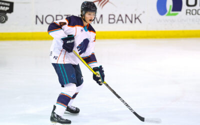 Barnburner at the Ben Results in Anchorage Win