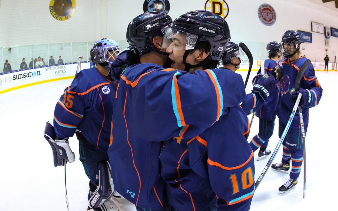 Anchorage Punches Their Ticket to the Playoffs