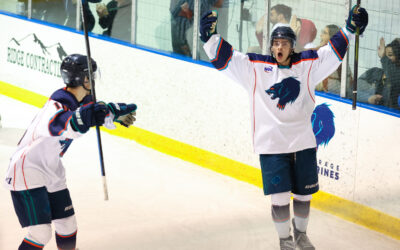 Wolverines Win in Double OT