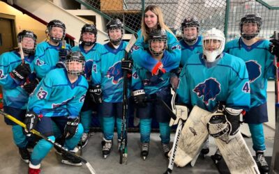 Anchorage Wolverines Announce First Jr. Lady Wolverines Team