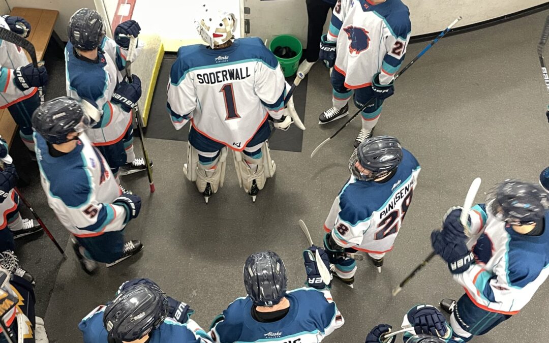 Anchorage Loses 3-1 in Season Opener