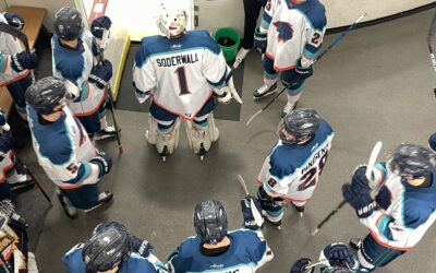 Anchorage Loses 3-1 in Season Opener