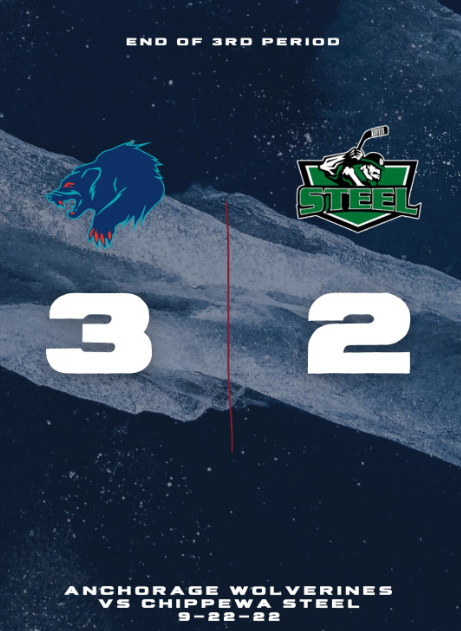 Anchorage Comes Back in Dramatic Fashion Against Chippewa