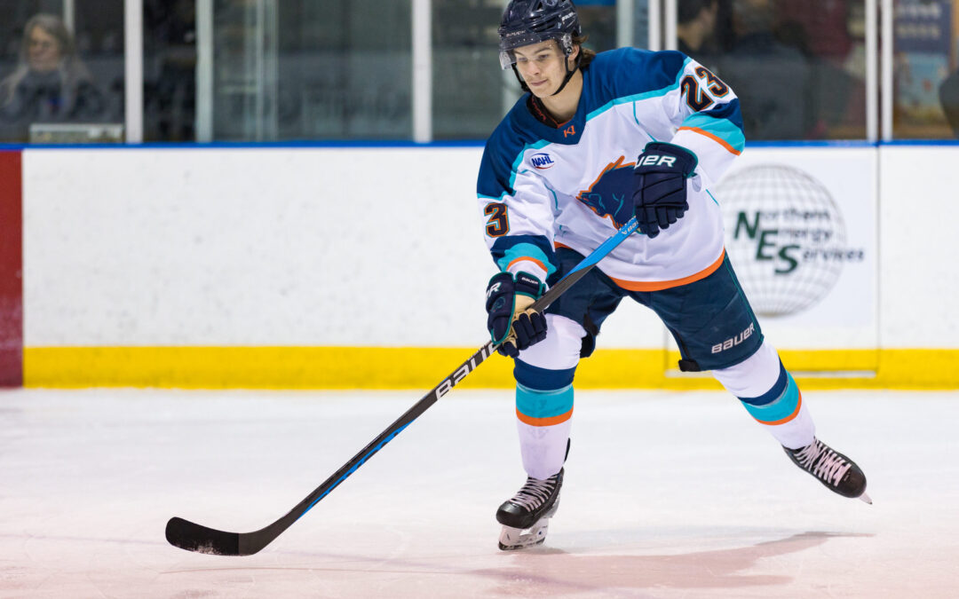 Anchorage Prepares for Three-Game Weekend