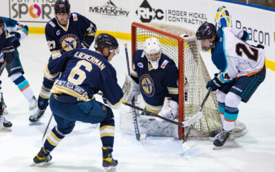 Anchorage Splits Series Against Janesville