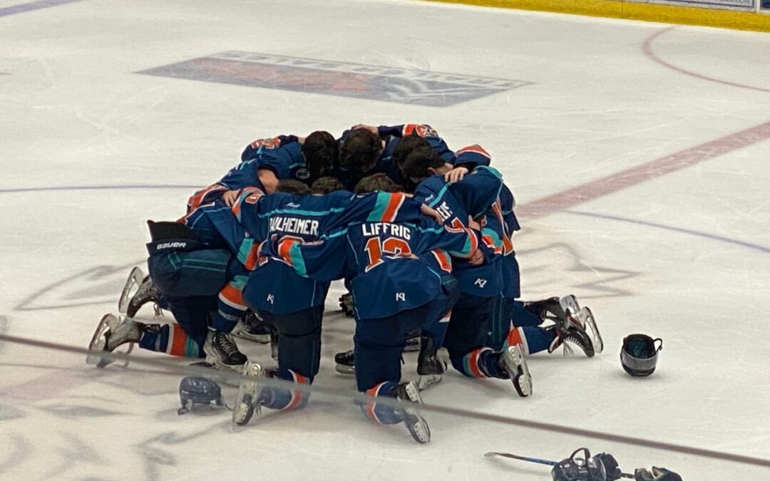 Anchorage Dominates the Ice Dogs in Fairbanks