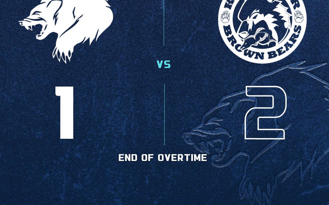 The Wolverines Lose in Overtime