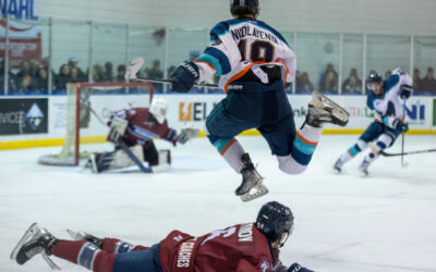 Anchorage Gains One Point Following Shootout Loss