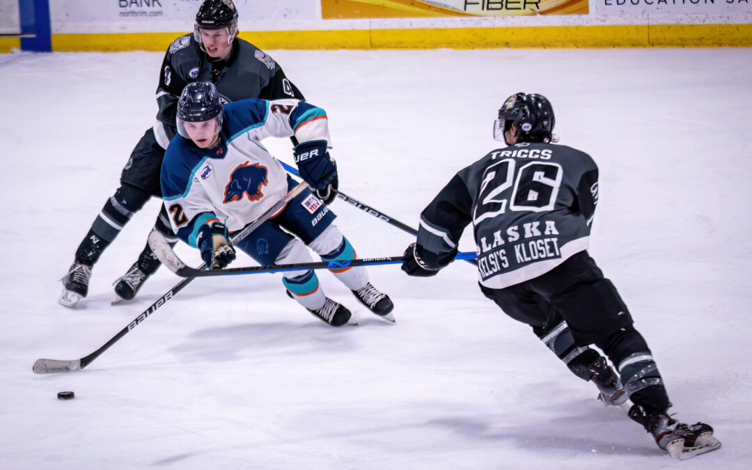 Kenai River Comes Back to Beat Anchorage in OT