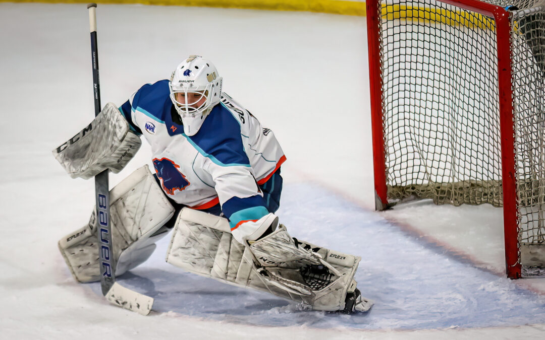 Anchorage Beats the Brown Bears to Complete Weekend Sweep
