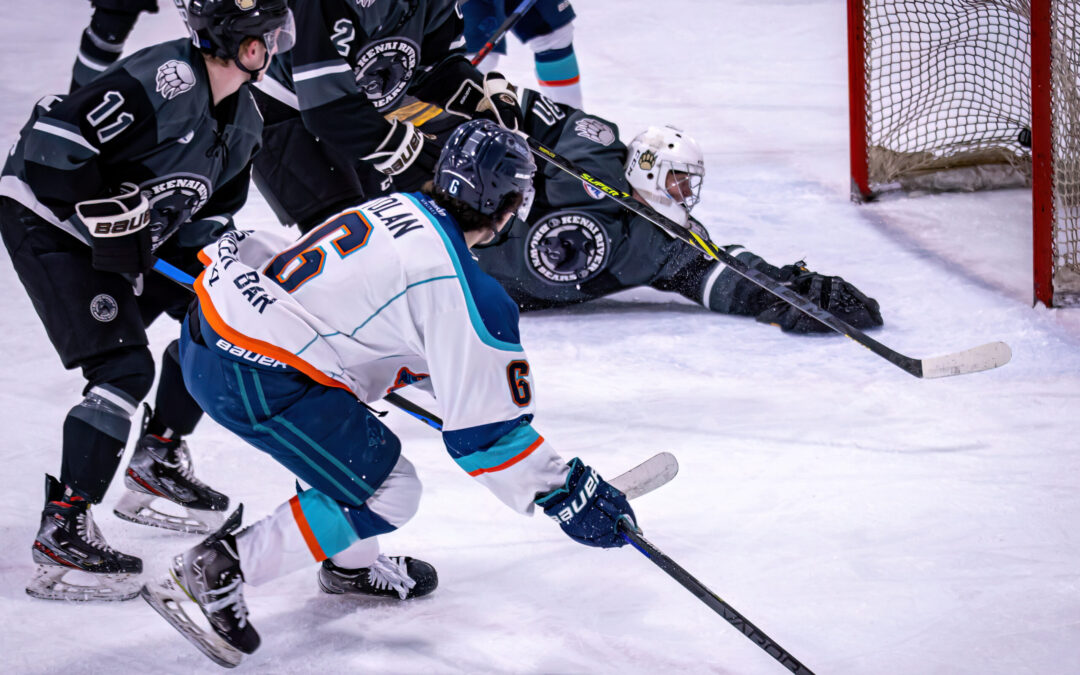 Wolverines Face Kenai River in First 2023 Home Series