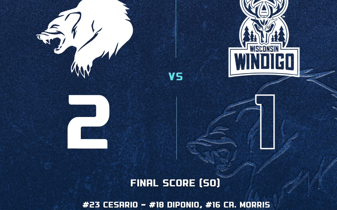 Soderwall Solid as Wolverines Win in a Shootout