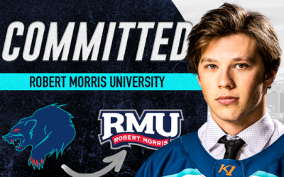 Jackon Reineke Commits to Robert Morris University
