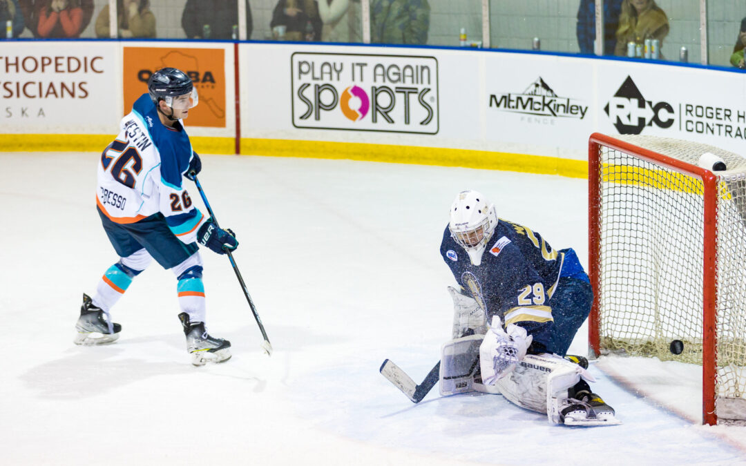 Wolverines Return Home to Play Janesville