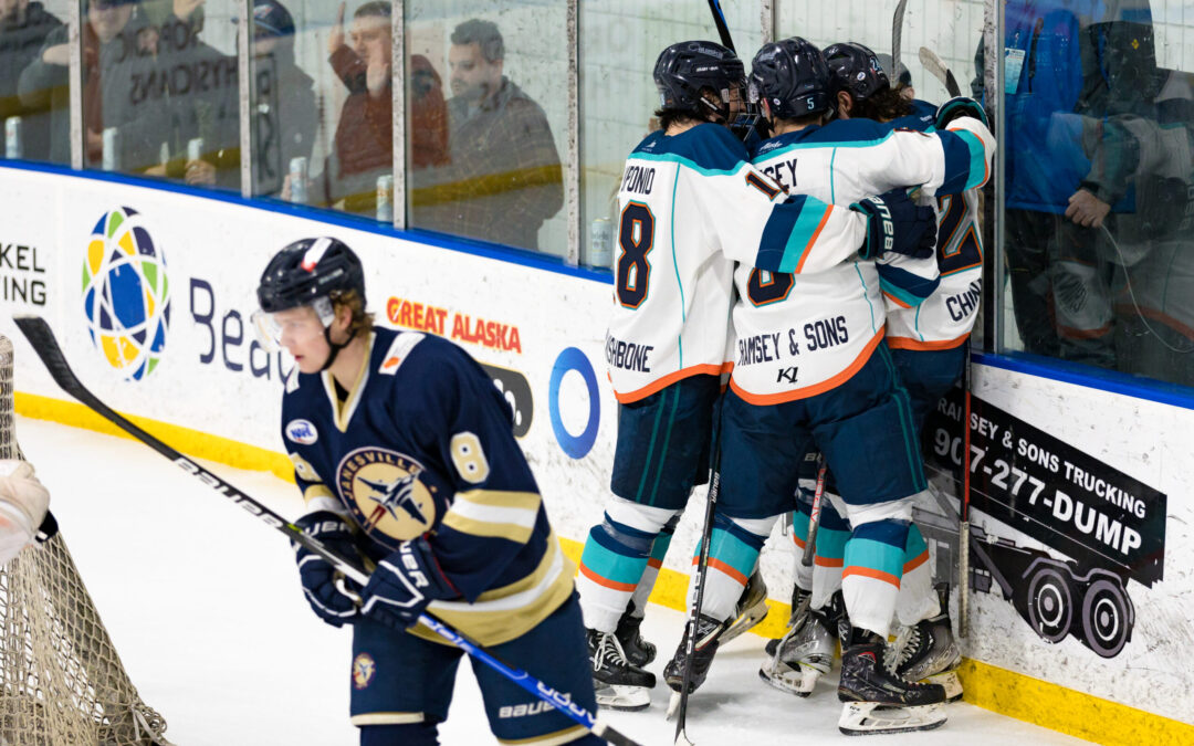 Wolverines Win in Offensive Showcase