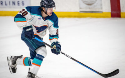 Anchorage Prepares for Three-Game Series Against Springfield