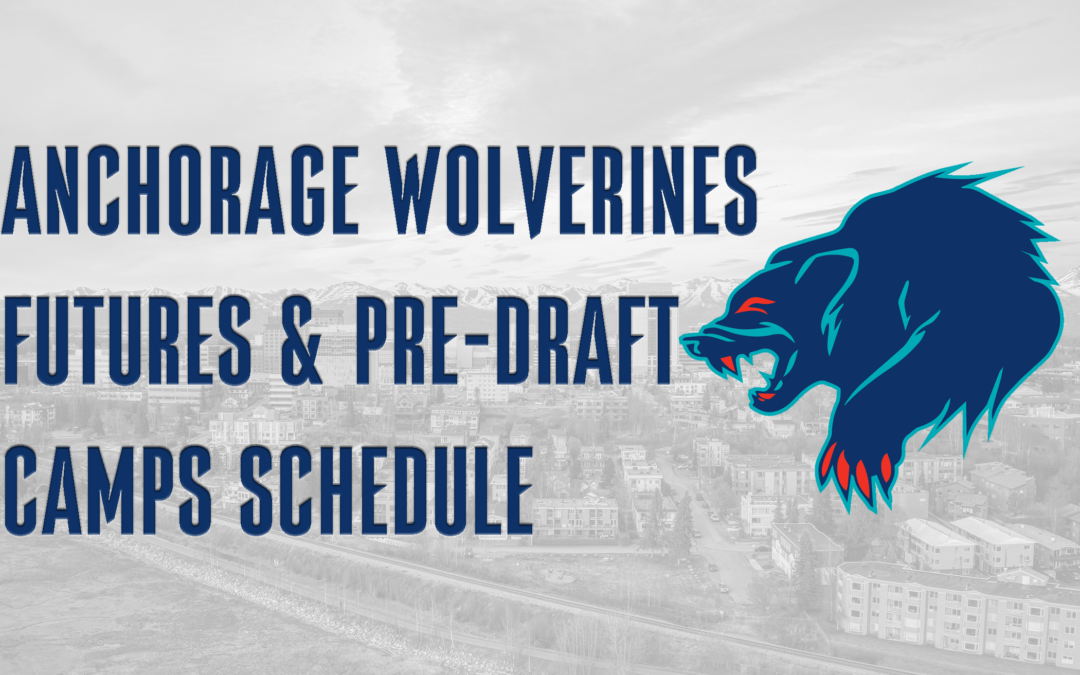 Wolverines Announce Futures and Pre-Draft Camps