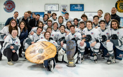 Anchorage Bids Farewell to Veteran Players in Final Series of the Season
