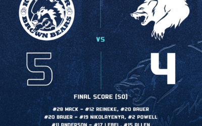 Wolverines Fight Hard, but Lose in Shootout
