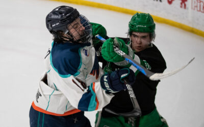 Anchorage Falls to Chippewa on Sunday