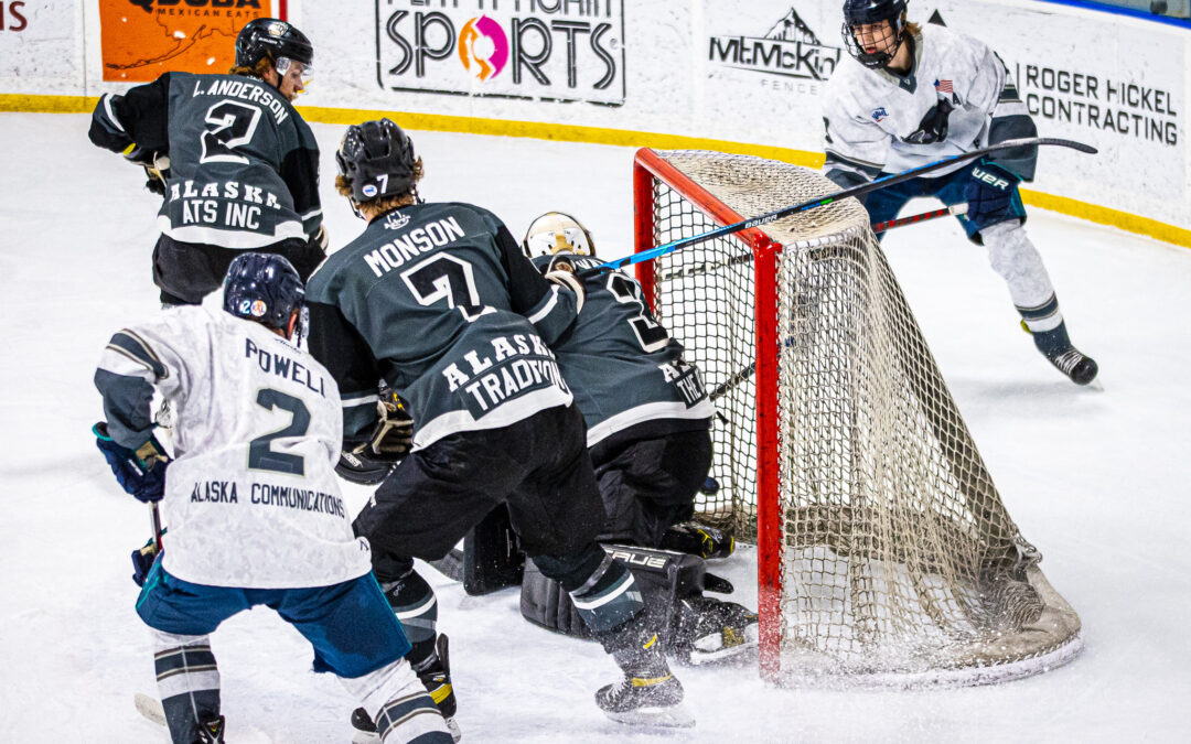 Wolverines Suffer Friday Night Loss to Kenai River