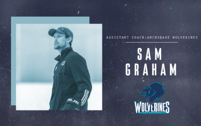 Anchorage Wolverines Welcome Sam Graham to Coaching Staff
