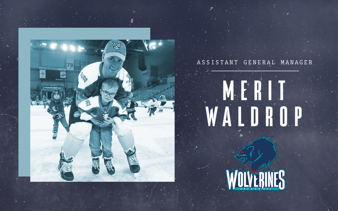 The Anchorage Wolverines Announce Promotion of Morris & Waldrop