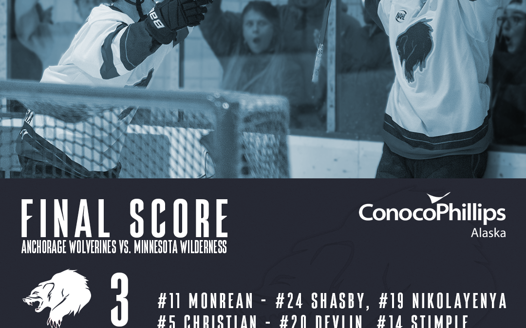 Wolverines come up short against the Wilderness
