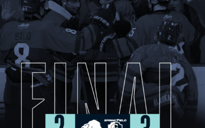 Anchorage Wolverines fall in game one