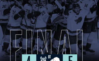 BARN BURNER: The Wolverines sweep Wisconsin with overtime win