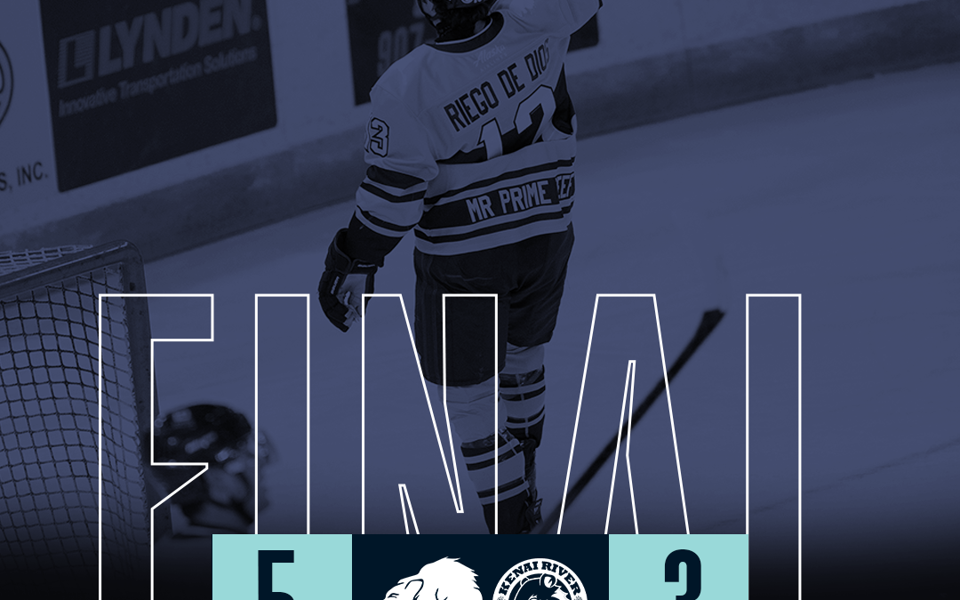 The Anchorage Wolverines climb up the rankings with back-to-back wins against the Kenai River Brown Bears