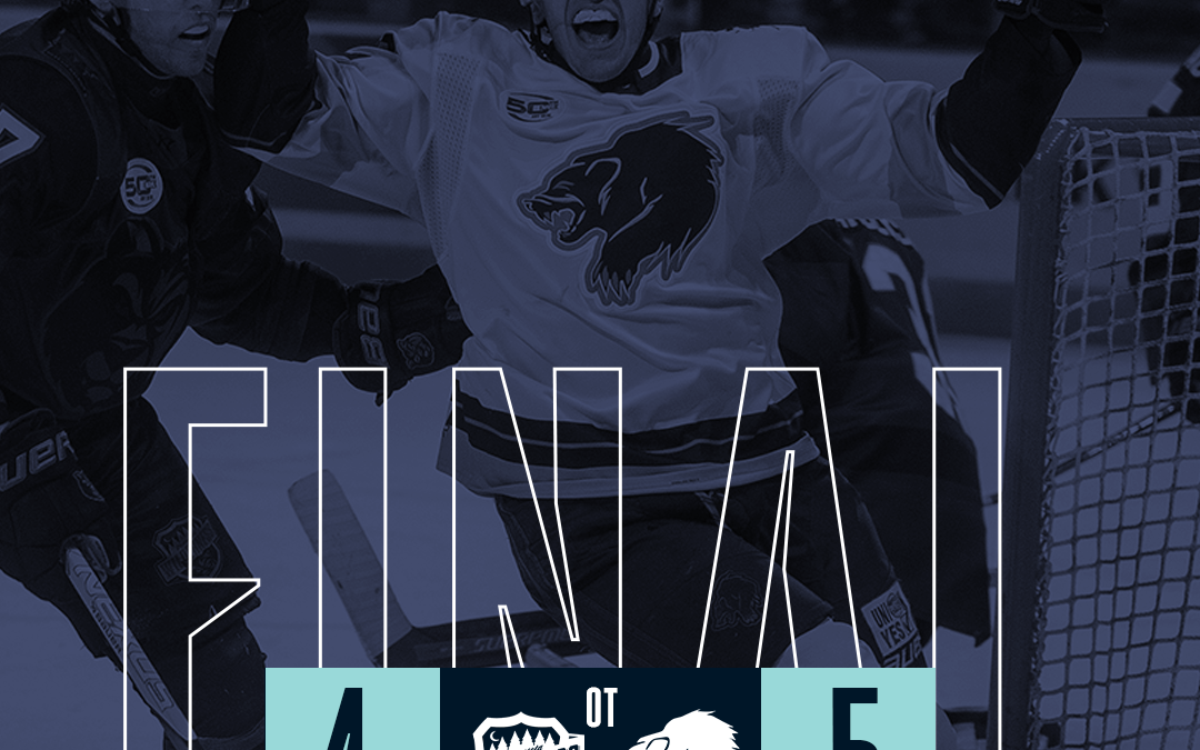 Anchorage recovers, defeats Minnesota in OT