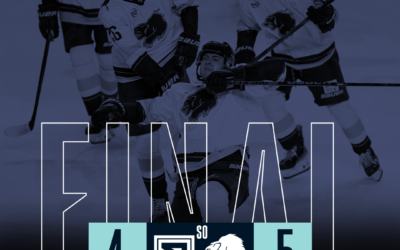 Wolverines strike back with shootout win against the Steel