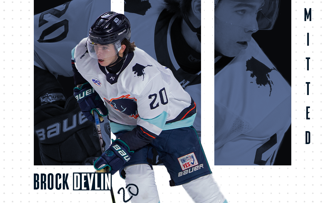 Brock Devlin makes Division I commitment to Dartmouth College