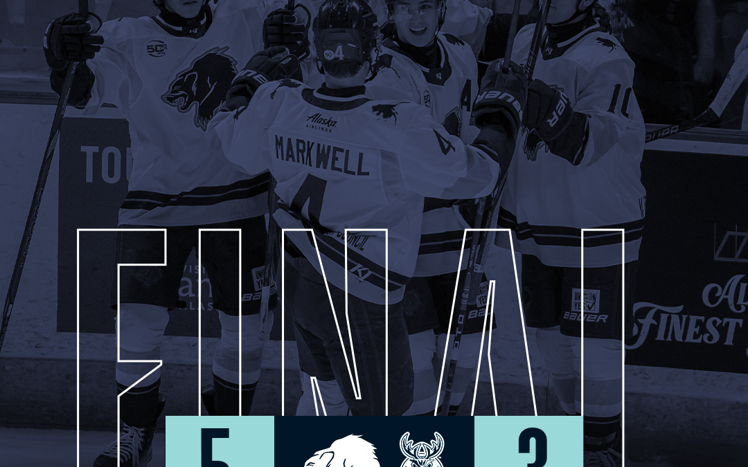 Wolverines manage a four point weekend against Windigo