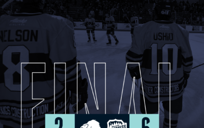 Heartbreaker on Ice: Darby, Shasby record one each, Wolverines stumble against Wilderness