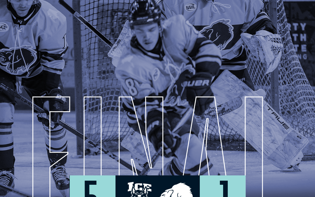 Missteps lead to Anchorage’s 1-5 loss
