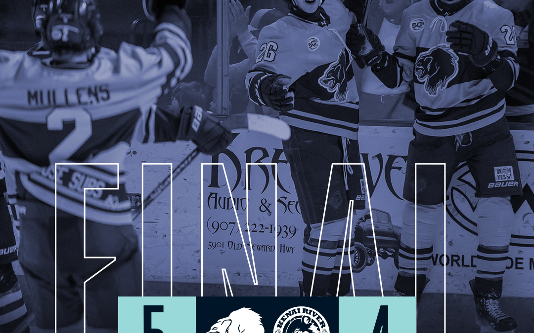 Wolverines inch towards second place with tonight’s shootout win over Brown Bears