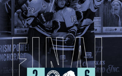 Wolverines make it look easy as they sweep Brown Bears