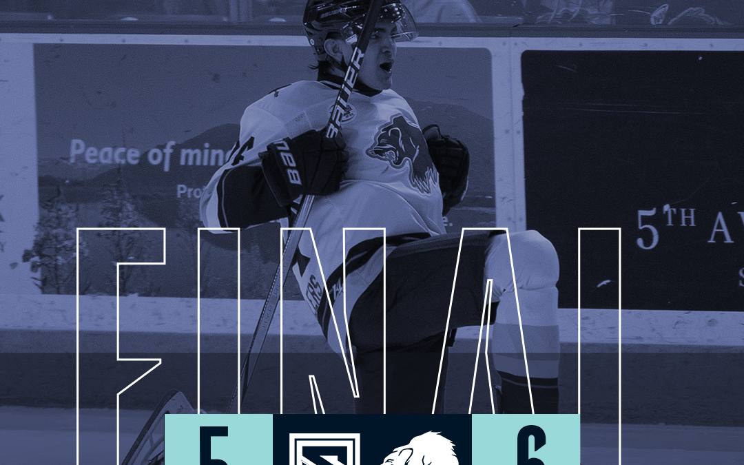Wolverines score 3 unanswered, complete shootout comeback win against Steel