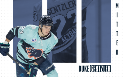 Duke Gentzler makes Division I commitment to Air Force Academy