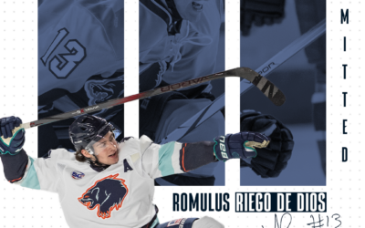 Romulus Riego de Dios makes Division III commitment to Amherst College