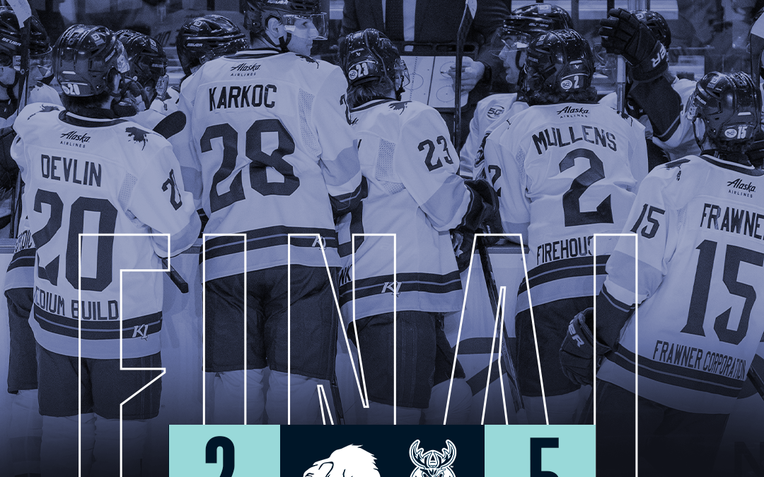 Wolverines’ breakdown leads to Windigo taking game one