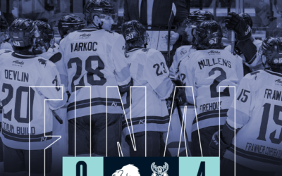 Wolverines make Friday a must-win after dropping two games against Windigo