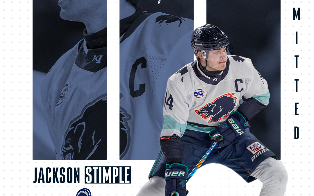 Jackson Stimple makes Division III Commitment to SUNY-Geneseo