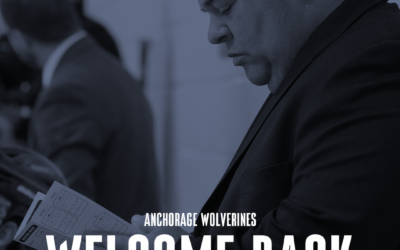 FOR IMMEDIATE RELEASE: Anchorage Wolverines Announce Return of Mike Aikens as Head Coach