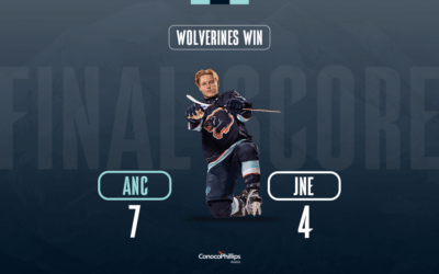 Wolverines ground Jets with 7-4 victory