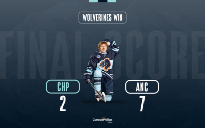 Wolverines dominate Steel in 7–2 statement win